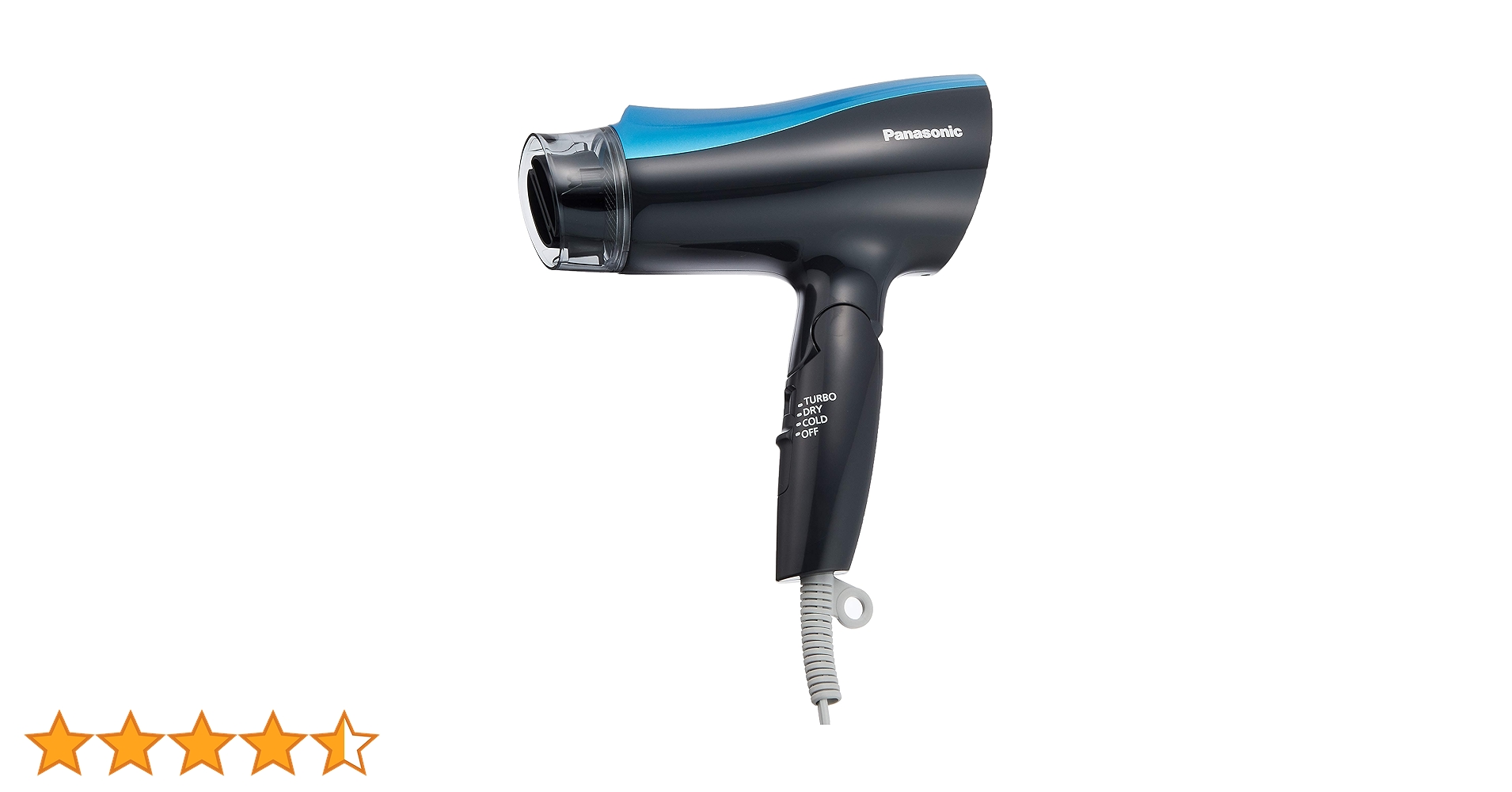 【新品未使用】パナソニック ヘアドライヤー イオニティ 青 EH5305P Amazon | パナソニック ヘアドライヤー イオニティ マイナス